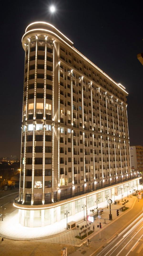 BS Apartment Flatiron Skopje Exterior foto